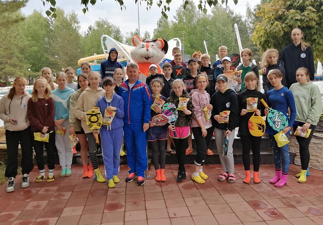Чемпионат и Первенства Самарской области по пляжному теннису - результаты