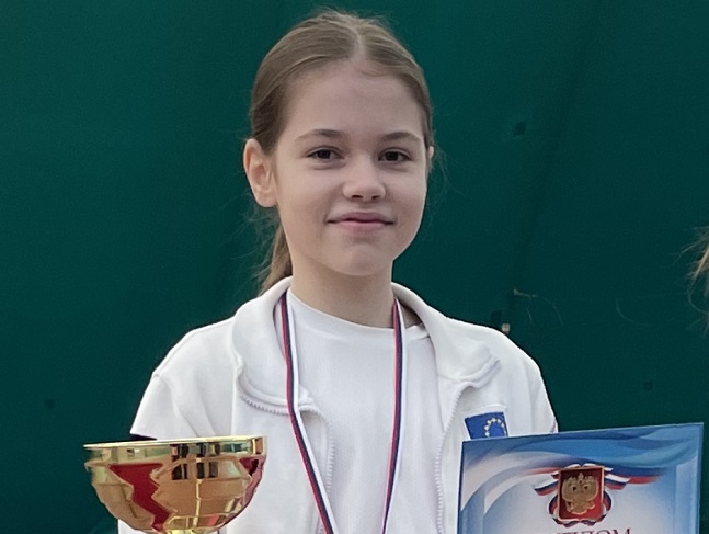Успех Яминой в Москве