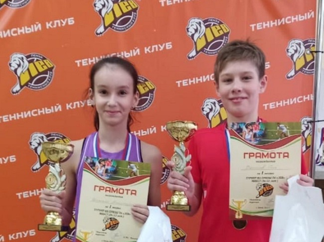 Успех тольяттинцев в Пензе