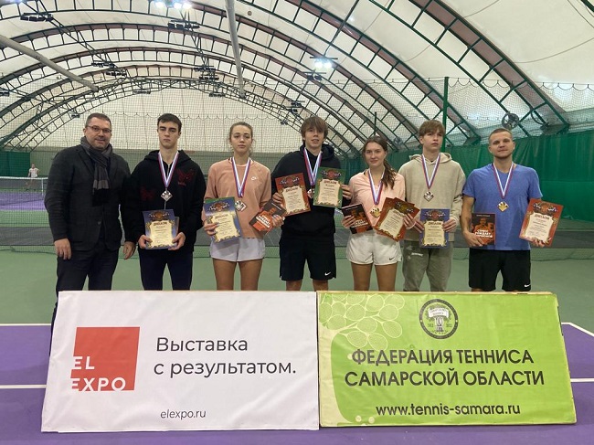 Чемпионат Самарской области - результаты