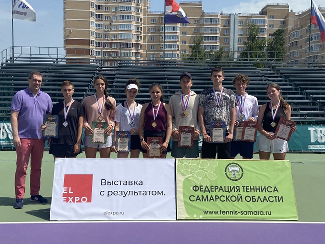 Чемпионат Самарской области - результаты