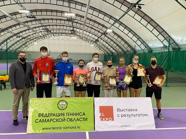 Чемпионат Самарской области - результаты
