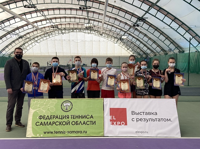 Первенство Самарской области - результаты