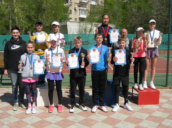 Первенство Самарской области - результаты