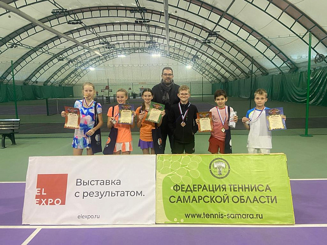 Первенство Самарской области - результаты