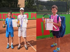 Успехи спорсменов Самарской области