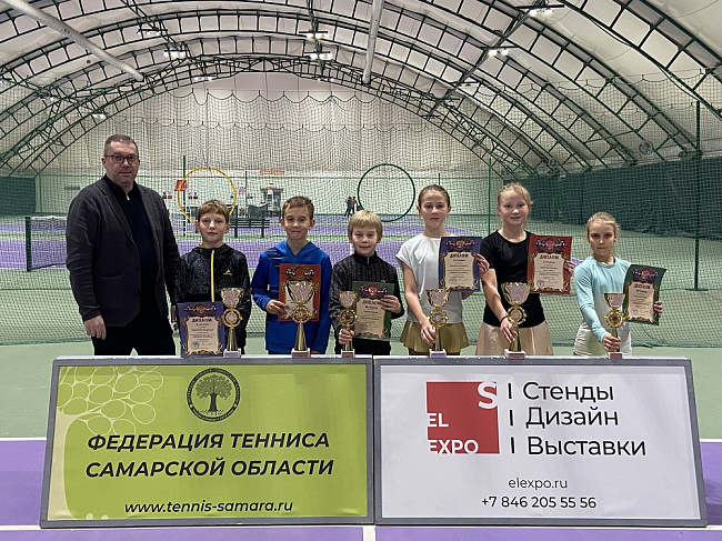 "Звездочки Тольятти - 4" - результаты