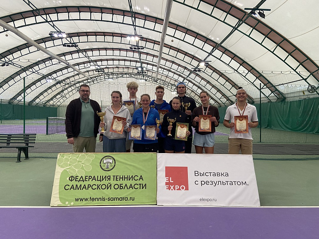 Чемпионат Самарской области - результаты
