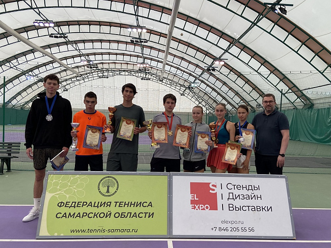 Чемпионат Самарской области - результаты
