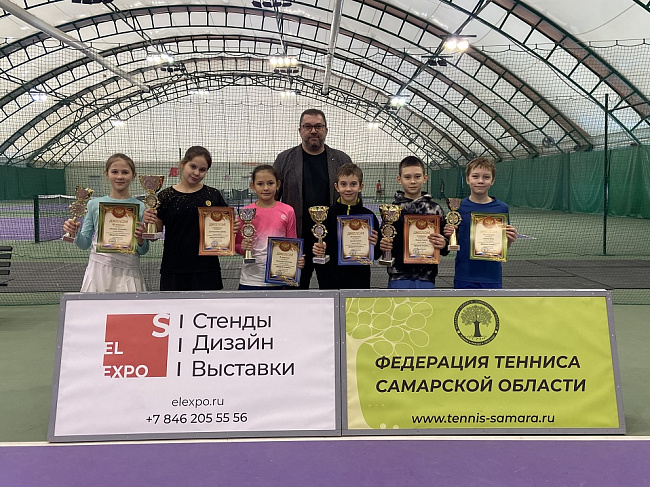 "Звездочки Тольятти - 1" - результаты